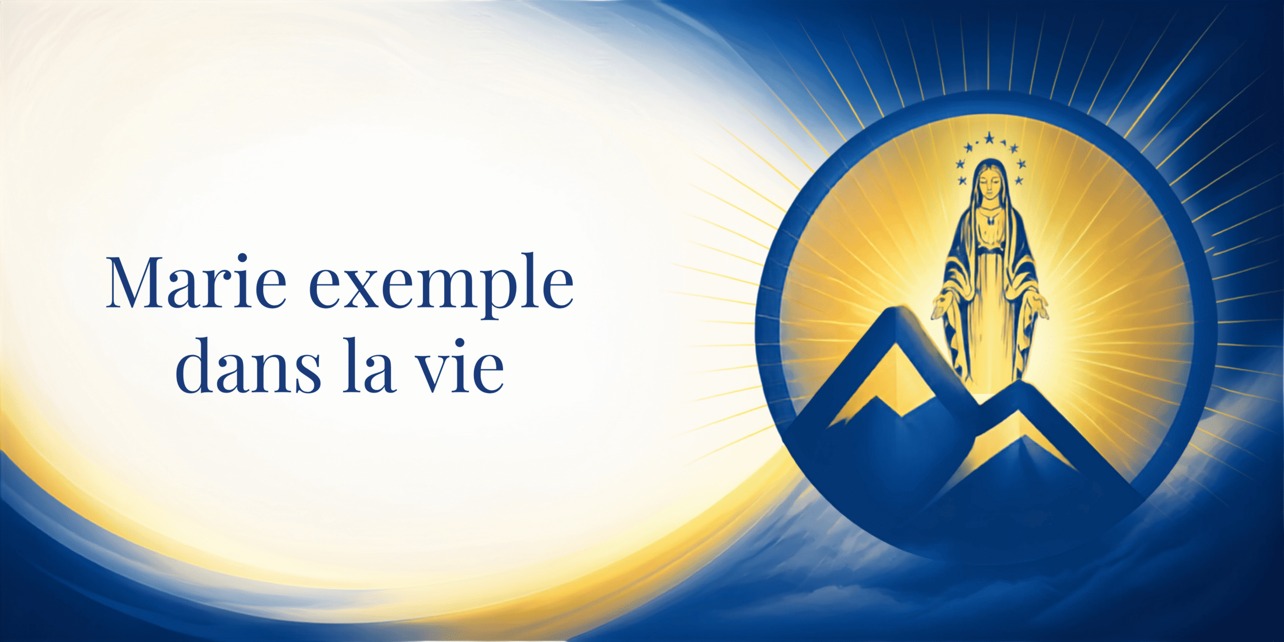 Veillée de prière, lectures et louanges Vierge de Monton