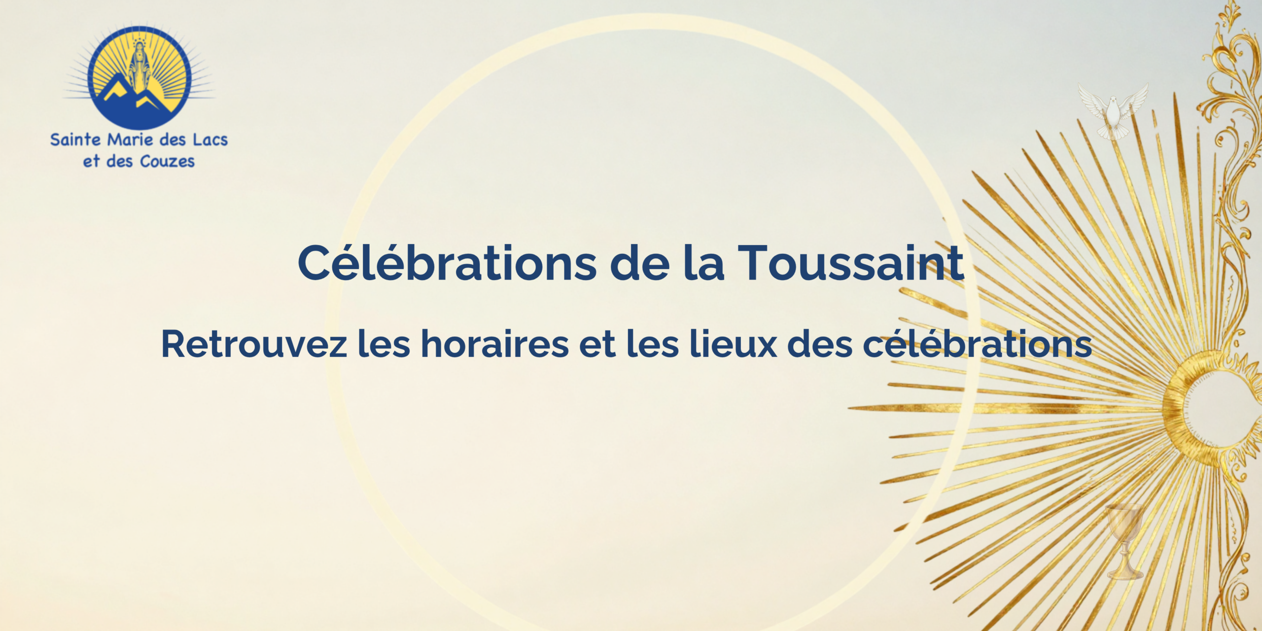 Célébrations autour de la Toussaint